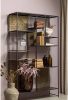BePureHome Wandrek 'Framed' 185 x 110cm, kleur Antique Brass/Zwart online kopen