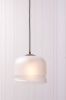WOOOD Exclusive WOOOD Hanglamp 'Micah' Glas, kleur Mat Wit online kopen