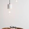 Zuiver hanglamp Trust Marble wit 150 x Ø10 online kopen